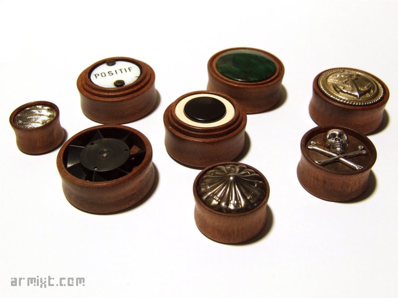 Nouveaux plugs Armixt !